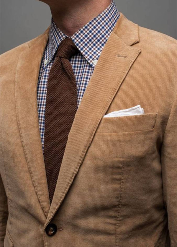 如何正确搭配和选择男士衣领样式