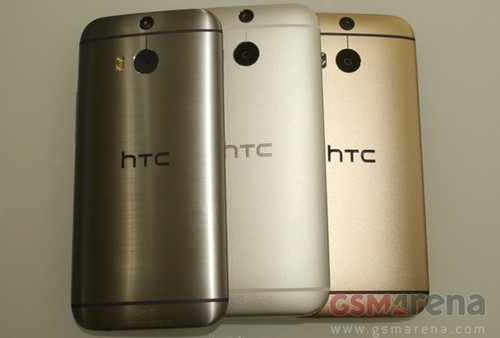 ǽɫ HTC One M9ͼƬgsmarena