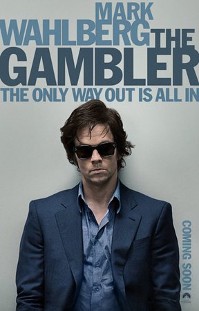ͽThe Gambler