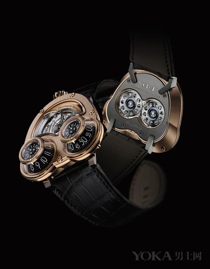 MB&F