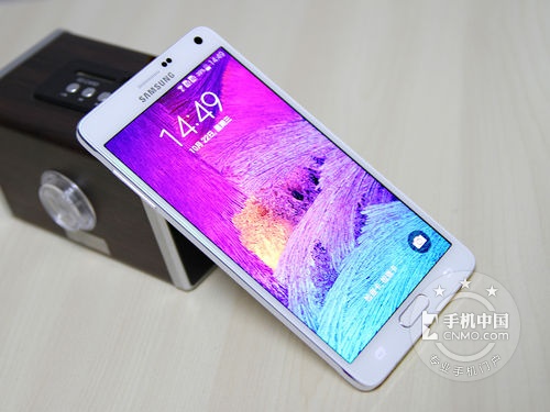 2K屏幕骁龙805 国行版三星Note 4暴降 