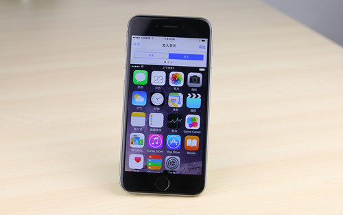 依然是最好的智能手机 iPhone 6初品读 