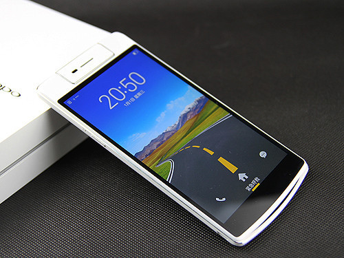 16MPתͷԶȫ OPPO N3 