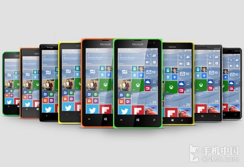Lumia 435/735/930֤ʵWindows 10 