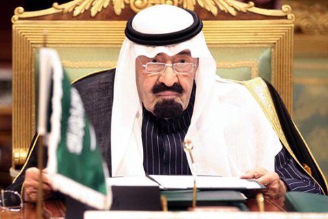 现任沙特国王图片