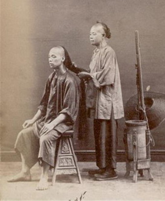 剃发易服,华夏沦亡——汉民族传统服饰消亡史