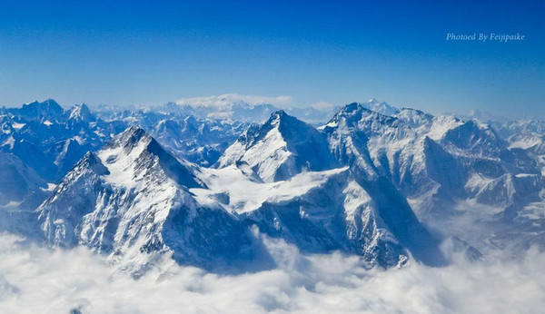 [遇見冬天]人生難得的喜馬拉雅山脈觀賞之旅