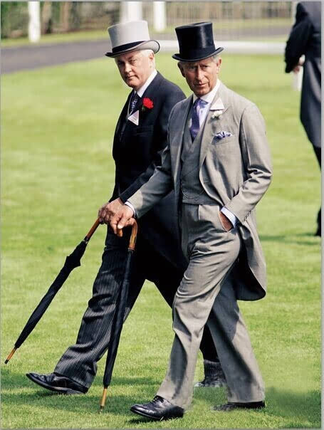 最绅士的雨伞,撑出英伦范