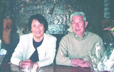 周素子,陈朗夫妇