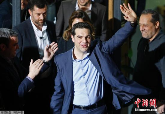 ͼʱ126գϣѡУ˹쵼ļ(Syriza)Դƻѡʤ˹Ѿܣµף˹˵ԸЭάŷȶ ƵϣծȨ̸мծԴ: