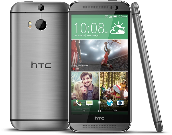 HTC One M8