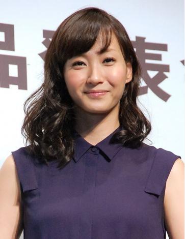 藤本美貴宣佈懷孕 7月第二子降生