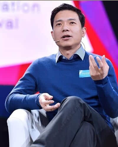 人人都爱李彦宏