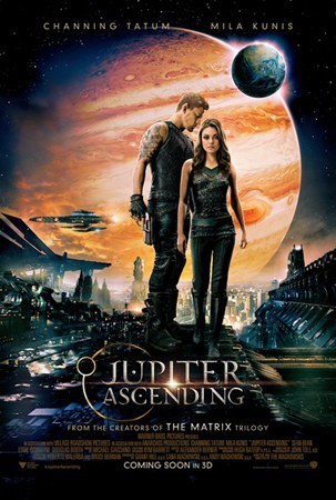 ľСJupiter Ascending