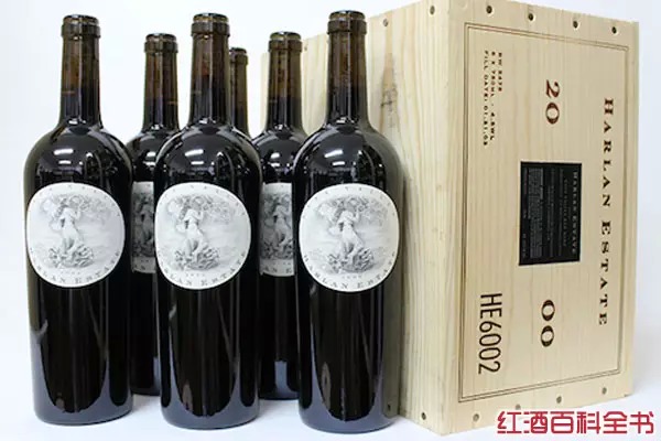 在每年评选的美国十大最贵葡萄酒品牌排行榜中,啸 鹰酒庄通常位列第一