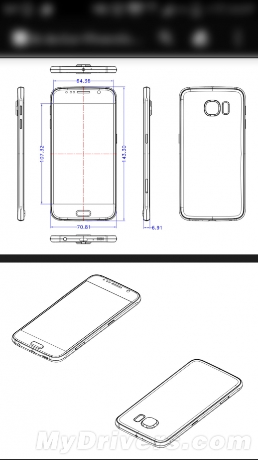 Galaxy S6ع⣺iPhone 6ɵ