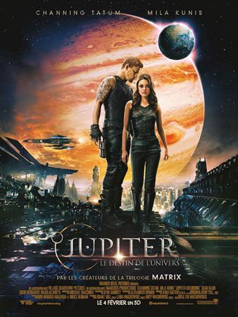 ľСJupiter Ascending