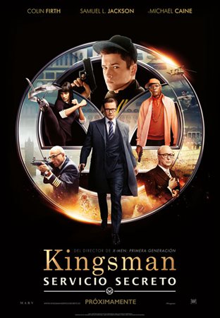 ععѧԺKingsman: The Secret Service