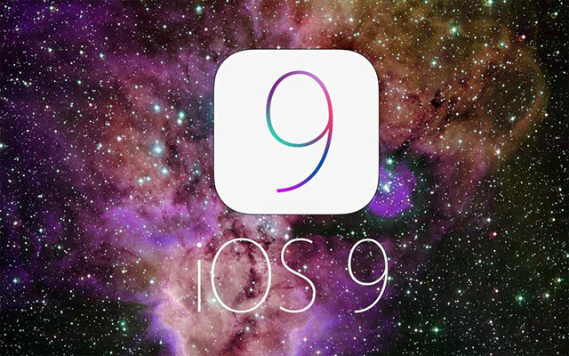 iOS 9 鱨 