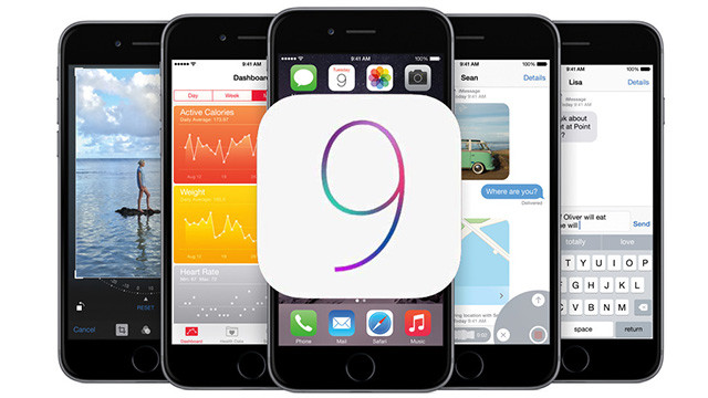 iOS 9 鱨 