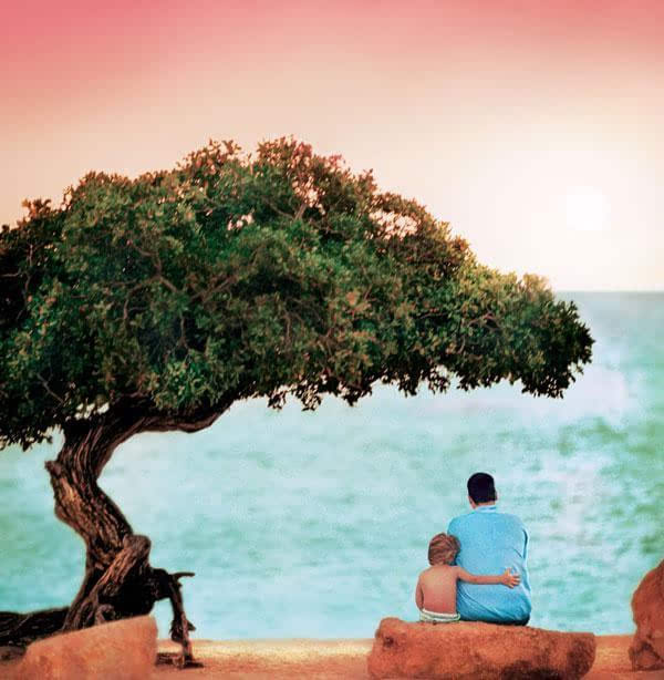 我们只是把爱和时间给了孩子 来自搜狐网