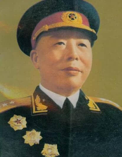 开国上将宋时轮永远的痛麾下志愿军冻死在朝鲜