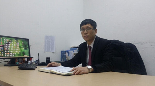 高端访谈 唐山市长晟汽车销售副总刘春伟