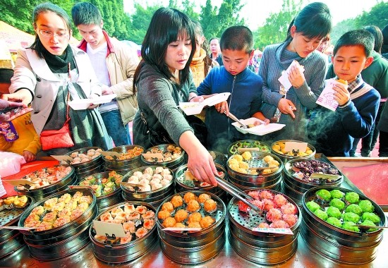 阳春春湾美食图片