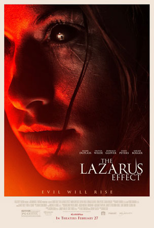 ·ЧӦThe Lazarus Effect