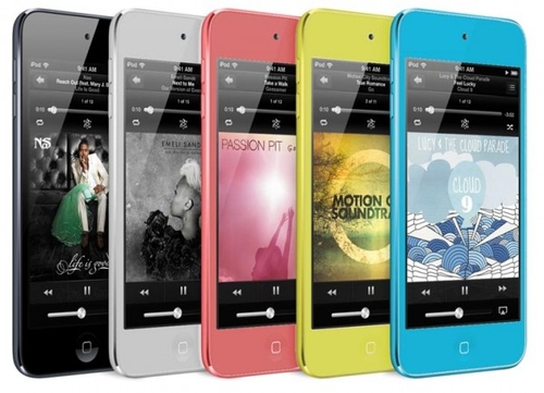 iPod touch 6 ص㣬ṩ 4.7 Ӣ 5.5 Ӣͺſѡ񣬺 iPhone 6 һ