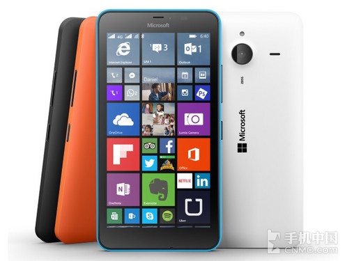 Lumia 640 XLŲ ½ 