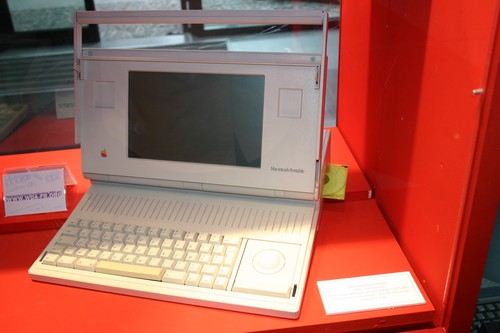 Macintosh PortableͼƬԴlaptopspirit