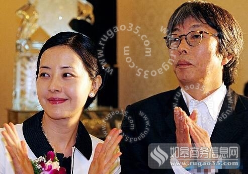 如皋商务信息网讯 韩国56岁演员徐贞姬泪诉19岁就遇到徐世源,老公