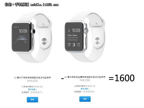 Apple WatchΪô