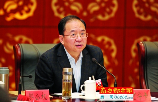 何宁卡任广东省发改委主任曾任珠海市委副书记
