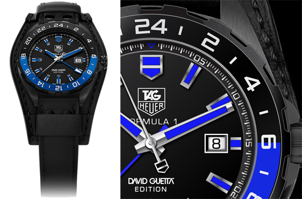 david guetta大衛·庫塔(david guetta)成為tag heuer(泰格豪雅)的新