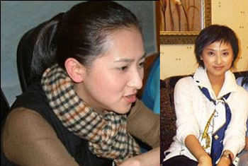 3,前妻林菁汪涵的第二位女友是上海戏剧学院的一名毕业生,两人都是