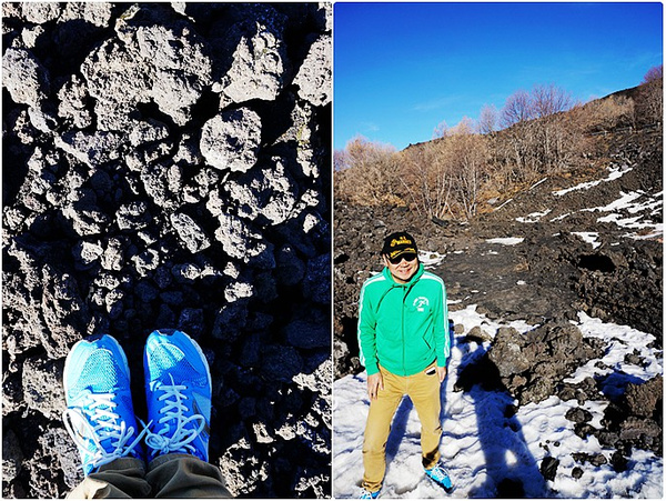 为可能,尽所能!卡塔尼亚雪顶火山历险记(2)