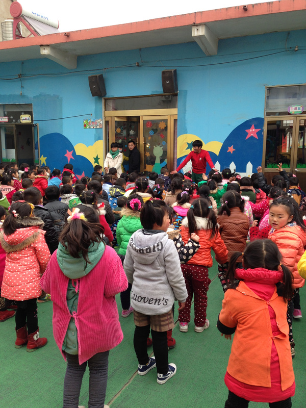 宏瑞星城幼儿园事件图片
