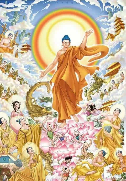 揭秘释迦牟尼耶稣老子苏格拉底孔子的相同经历