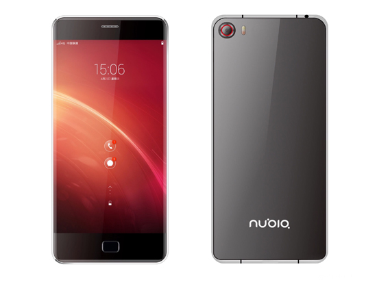 ָƽ+2.5Dޱ߿ nubia Z9ظͼ 