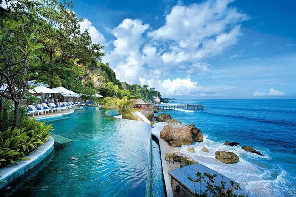 巴厘岛海边五星酒店,巴厘岛国际五星酒店