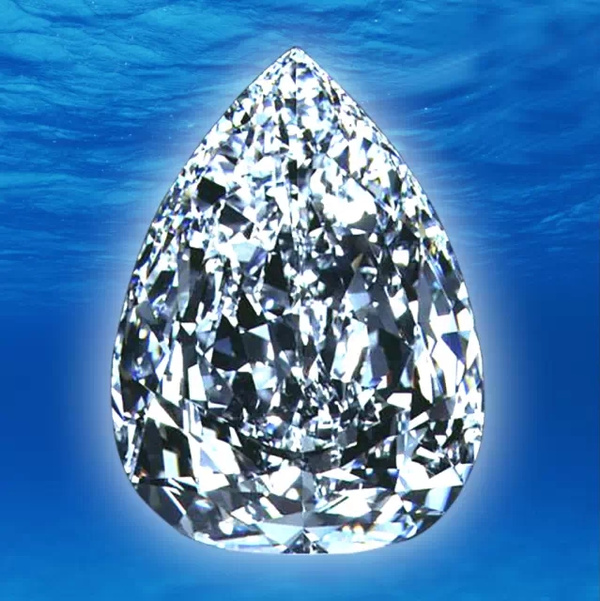 世界著名钻石公司(世界上最大的钻石图片)
