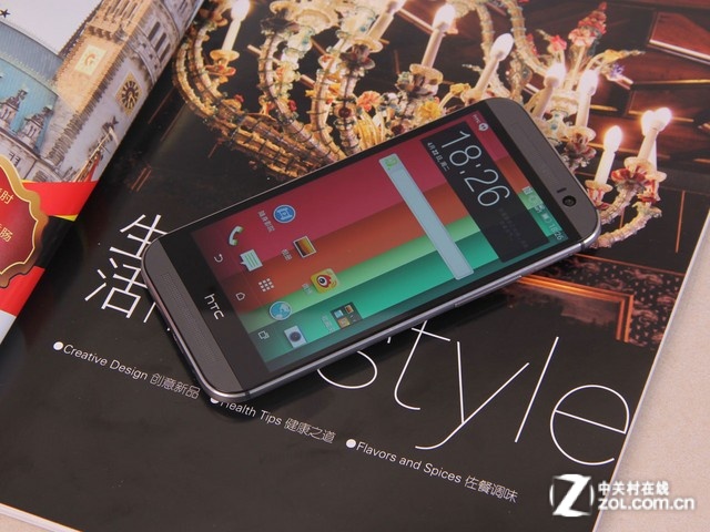 5ӢСĻ HTC One M8 Eye̼Ҵ 