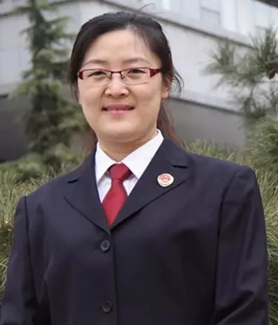 心怀感恩幸福工作记省检察院侦监处检察官张春丽