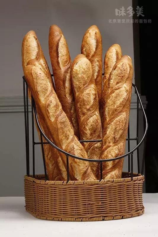 法国面包种类图片
