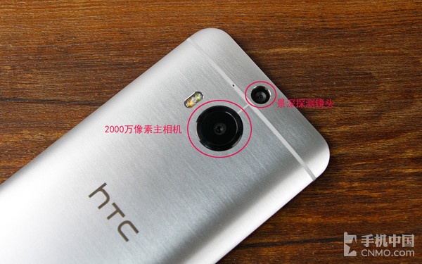 ȫ+ָʶ HTC One M9+ 