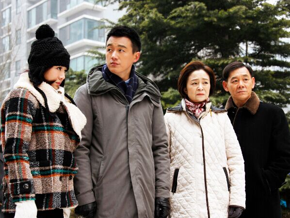 由佟大为,王丽坤,李光复,刘莉莉等偶像实力派演员领衔主演的都市爱情