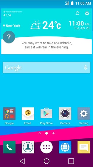 LG UX 4.0ϸع 