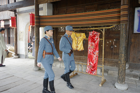 《生死黎平》蘇青首度飾演軍人 實現自小英雄夢